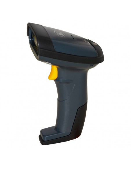 Lettore Codice A Barre Laser Con Cavo Seriale 9 Poli Rs-232 Link - 1