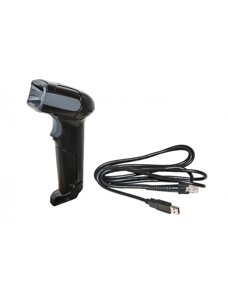Lettore Codici A Barre Per Codici 1D E 2D (Qr Fattura Elettronica) Con Cavo Usb Link - 1