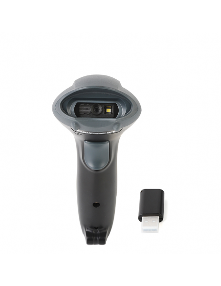 Lettore Codici A Barre Wireless Cmos 1D E 2D Link - 1