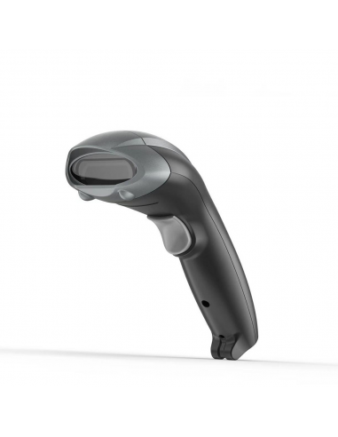 Lettore Codici A Barre Con Cavo Usb Cmos 1D-2D Anche Per Lettura Su Video Link - 3