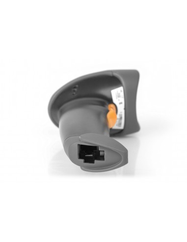 Digitus Lettore Codici A Barre Manuale 2D Per Codici Qr Usb DIGITUS - 3