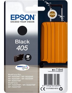Originale Cartucce Di Inchiostro Epson Nero Serie 405 Epson - 1