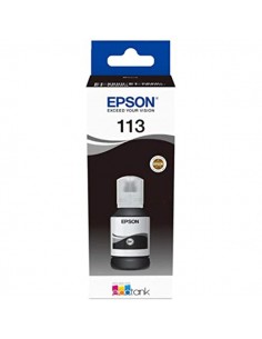Originale Epson Ecotank 113 Pigmento Nero_127 Ml Epson - 1