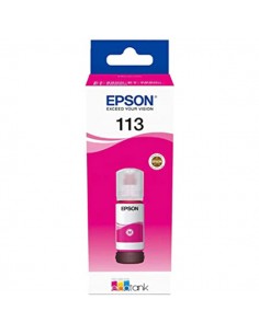 Originale Epson Ecotank 113 Pigmento Magenta_70Ml Epson - 1