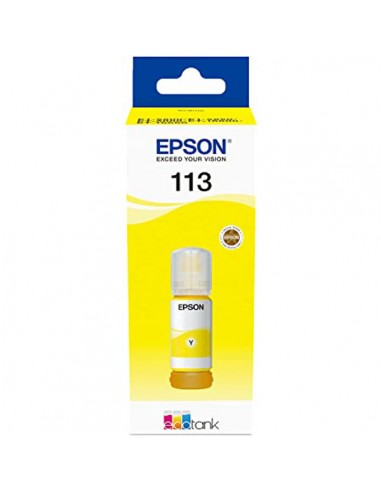 Originale Epson Ecotank 113 Pigmento Giallo_70Ml Epson - 1