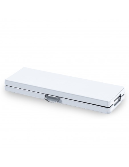 Panca Pieghevole L183Cm In Hdpe Bianco Horeca Panca Pieghevole L183Cm In Hdpe Bianco Horeca