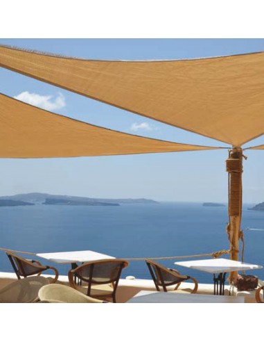 Tenda A Vela Ombreggiante Quadrata 3M Cenere Tenda A Vela Ombreggiante Quadrata 3M Cenere