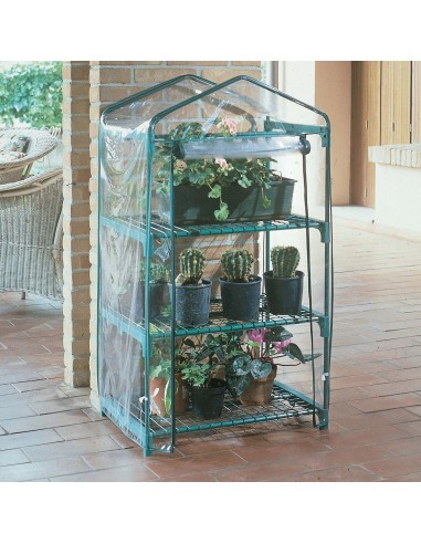 Serra Azalea A 3 Ripiani 70X50Xh125Cm Serra Azalea A 3 Ripiani 70X50Xh125Cm