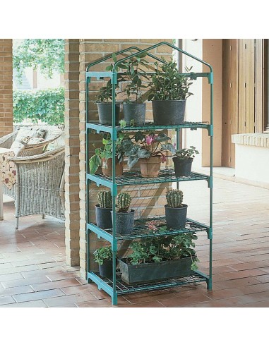 Serra Azalea A 4 Ripiani 70X50Xh158Cm