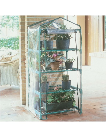 Serra Azalea A 4 Ripiani 70X50Xh158Cm