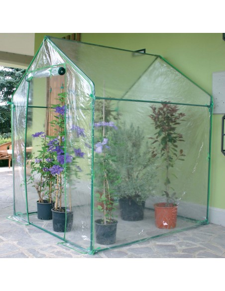 Serra A Casetta Clematis 155X155Xh205Cm