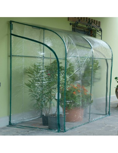 Serra A Parete Oleander 200X100Xh215Cm