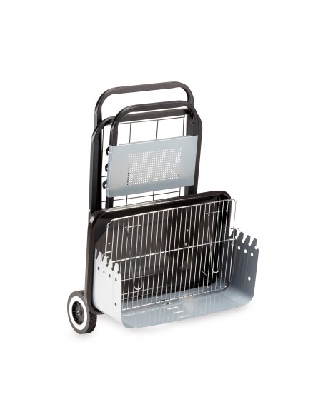 Barbecue Clic Clac Pieghevole L80Cm