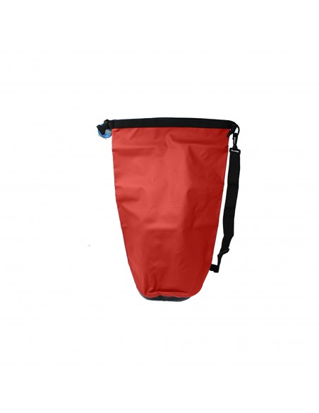 Borsa Impermeabile E Zavorra 20L Rosso