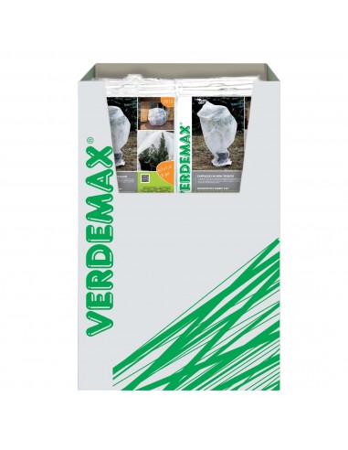 Set Da 3 Pz Cappuccio Di Protezione Per Piante In Tnt 17G 1X1,6 M