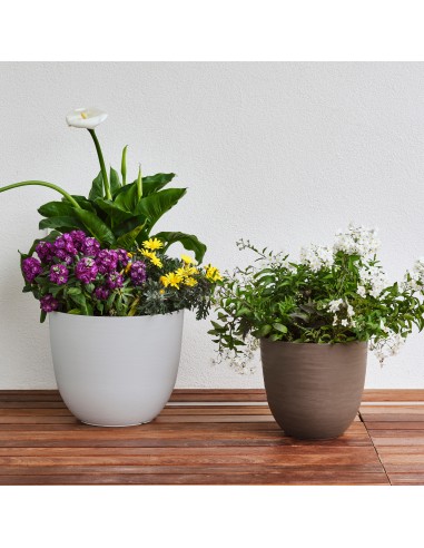 Vaso Over 85Lt Sabbia Teraplast