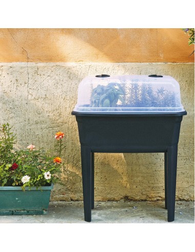 Orto Balcone Con Piedi 35L Verdemax