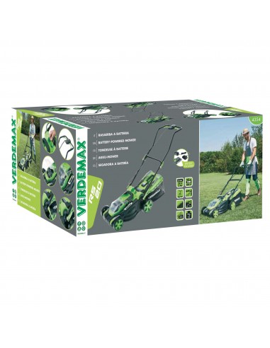 Tagliaerba A Batteria Rs20 20V-2,5Ah