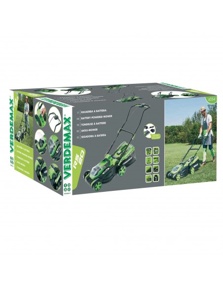 Tagliaerba A Batteria Rs20 20V-2,5Ah