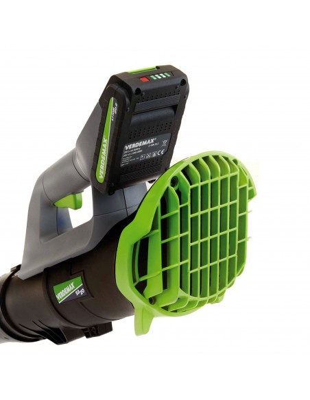 Soffiatore Assiale A Batteria Sa20 20V-2Ah