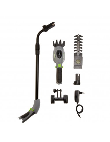 Tagliabordi/Tagliasiepi A Batteria 3,6V-1,5Ah