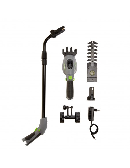 Tagliabordi/Tagliasiepi A Batteria 3,6V-1,5Ah