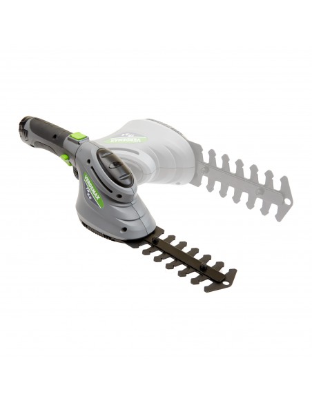 Tagliabordi/Tagliasiepi A Batteria 3,6V-1,5Ah