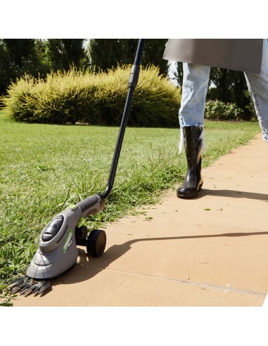 Tagliabordi/Tagliasiepi A Batteria 3,6V-1,5Ah