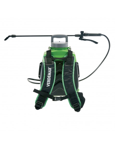 Pompa A Batteria Futura A Zaino 12 Litri Pompa A Batteria Futura A Zaino 12 Litri