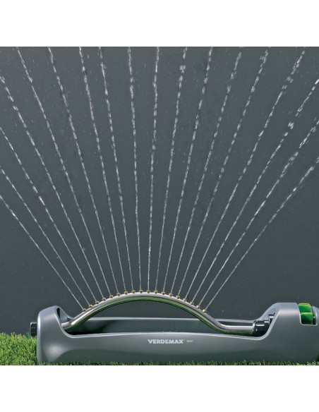 Irrigatore Oscillante Per Ampie Superfici