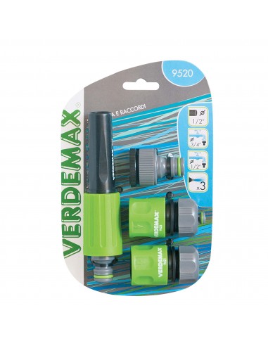 Set Lancia E Raccordi