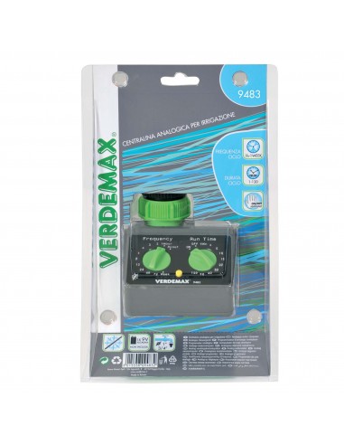 Centralina Analogica Per Irrigazione