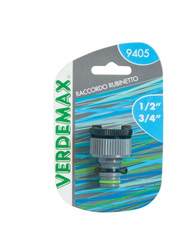 Raccordo Rubinetto Ø 1/2” - 3/4"