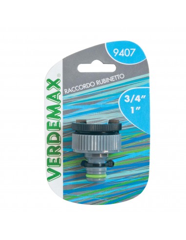 Raccordo Rubinetto Ø 3/4" - 1"