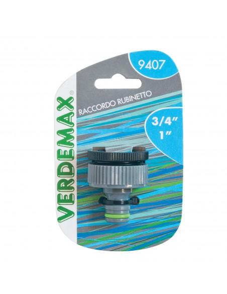 Raccordo Rubinetto Ø 3/4" - 1"