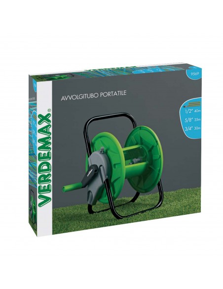 Avvolgitubo Manuale Art.9569
