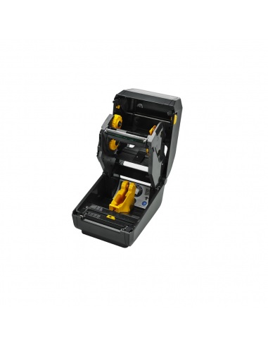 Stampante Zebra ZD421 203dpi Trasferimento Termico 203dpi - Usb Bluetooth LAN - ZD4A042-30EE00EZ Zebra - 2