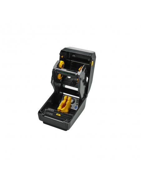 Stampante Zebra ZD421 203dpi Trasferimento Termico 203dpi - Usb Bluetooth LAN - ZD4A042-30EE00EZ Zebra - 2