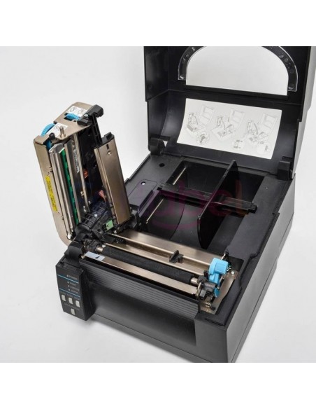 Stampante Citizen CL-S521 - Termico diretta - 203dpi - 150/mms - USB 2.0 - RS232C - EPL-ZPL- DMX - CLS521IINEBXX Citizen - 2