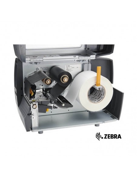 Stampante Zebra ZT231, 203dpi, Display a colori, USB, RS232, BT , LAN - ZT23142-T0E000FZ Zebra - 3