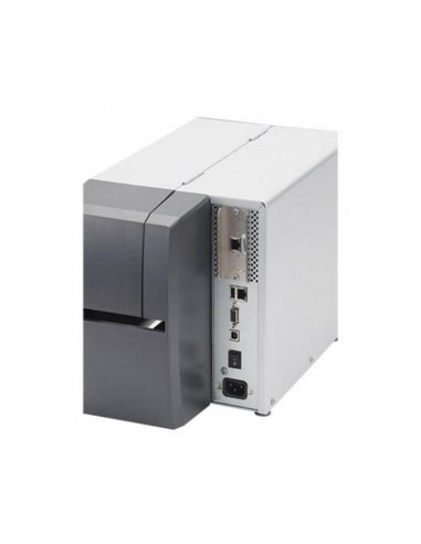 Stampante Zebra ZT231, 203dpi, Display a colori, USB, RS232, BT , LAN - ZT23142-T0E000FZ Zebra - 4