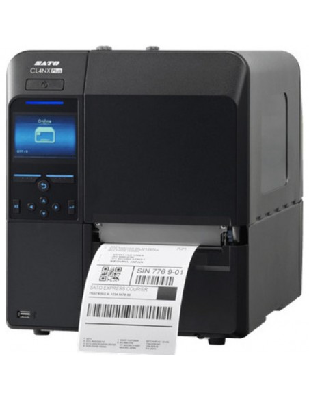 Stampante SATO CL4Nx PLUS 203dpi , 356m/s LAN, Sato AEP - WWCLP100NEU SATO - 1