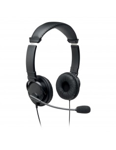 Cuffie USB con microfono - Kensington K97601WW Kensington - 1 2