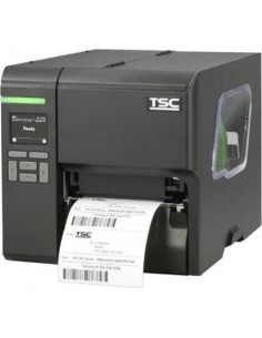 Stampante TSC ML240P, 203dpi, Display , USB, RS232, LAN - 99-080A005-0302 TSC - 1