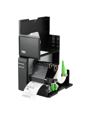 Stampante TSC ML240P, 203dpi, Display , USB, RS232, LAN - 99-080A005-0302 TSC - 2