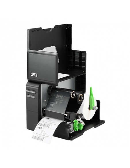 Stampante TSC ML240P, 203dpi, Display , USB, RS232, LAN - 99-080A005-0302 TSC - 2