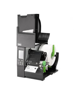 Stampante TSC MB240T, 203dpi, Display , 128 MB USB, RS232, LAN, USB Host - 99-068A001-1202 TSC - 1 2