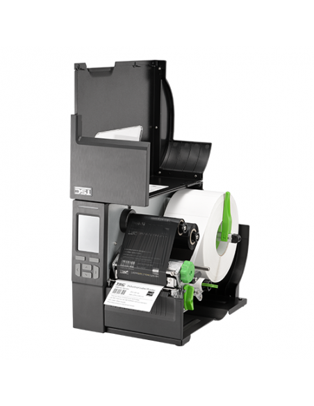 Stampante TSC MB240T, 203dpi, Display , 128 MB USB, RS232, LAN, USB Host - 99-068A001-1202 TSC - 2