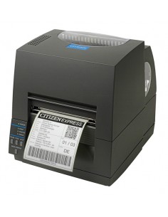 Stampante Citizen CL-S6621 - TT/TD - 203dpi - 6 pollici, 150/mms - USB 2.0 - RS232C - EPL-ZPL- DMX - CL-S6621 / 1000836 Citizen  2