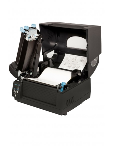 Stampante Citizen CL-S6621 - TT/TD - 203dpi - 6 pollici, 150/mms - USB 2.0 - RS232C - EPL-ZPL- DMX - CL-S6621 / 1000836 Citizen 